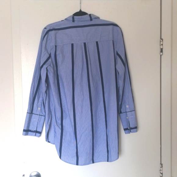 Madewell Button Down Tunic - Picture 3 of 3